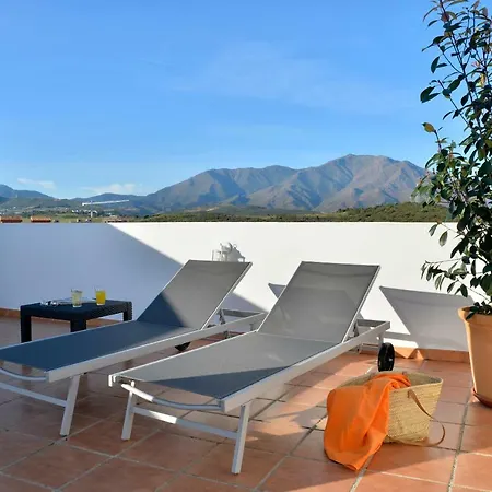 Urbanizacion Galera Sun Апартаменти Естепона