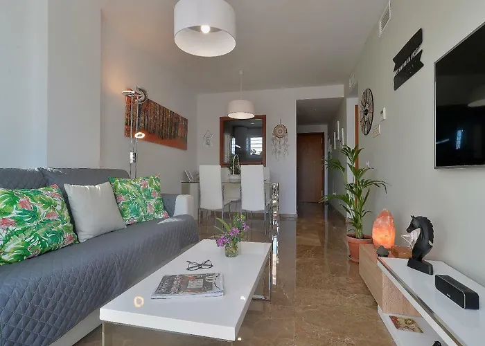 Urbanizacion Galera Sun Апартаменты Эстепона