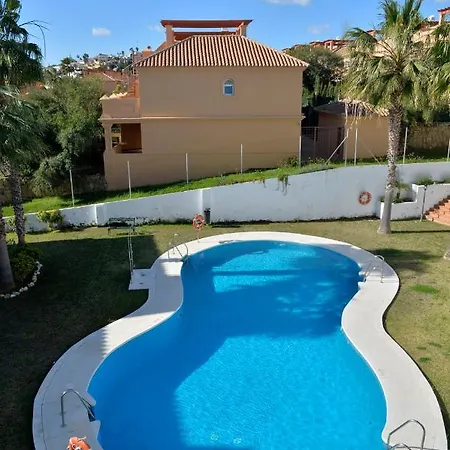 Urbanizacion Galera Sun Lägenhet Estepona