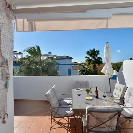 Urbanizacion Galera Sun Apartment Estepona