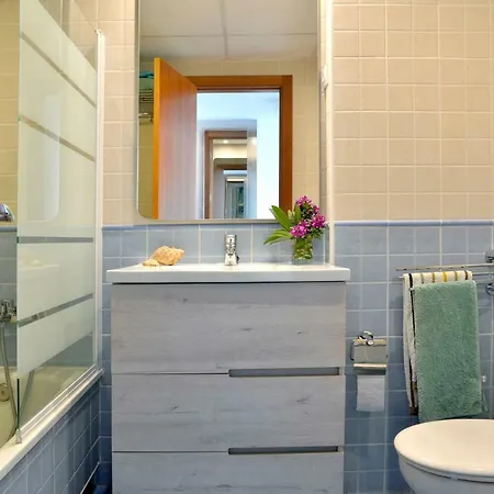 Urbanizacion Galera Sun Apartment *