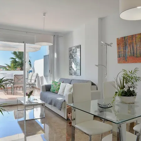 Urbanizacion Galera Sun Apartment *
