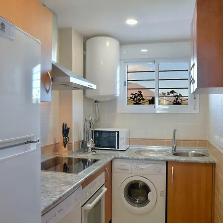 Urbanizacion Galera Sun Apartment *