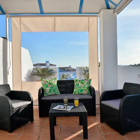 Urbanizacion Galera Sun Apartment *