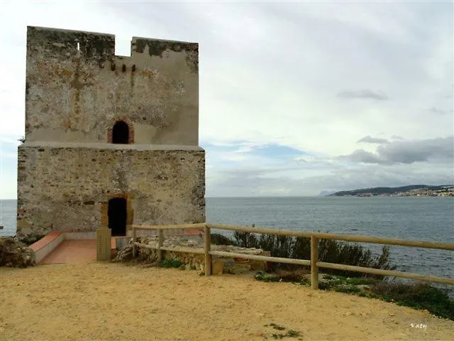 Urbanizacion Galera Sun Lägenhet Estepona