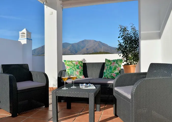 Urbanizacion Galera Sun Appartement *