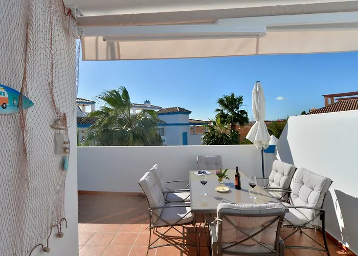 Urbanizacion Galera Sun Lägenhet Estepona