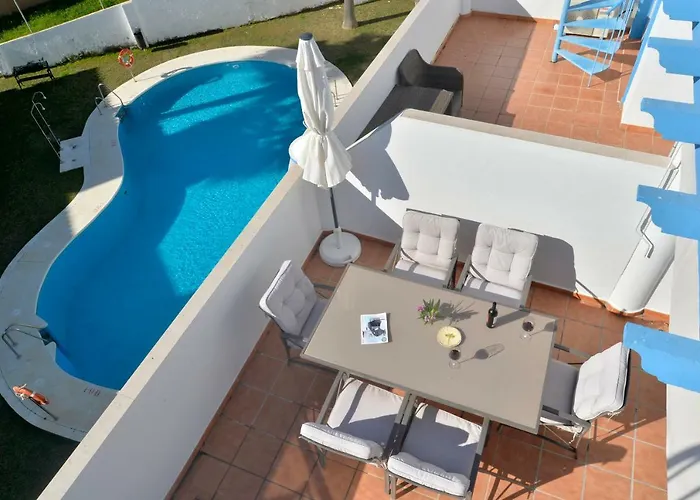 Apartman Urbanizacion Galera Sun *