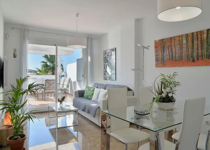 Urbanizacion Galera Sun Appartement *