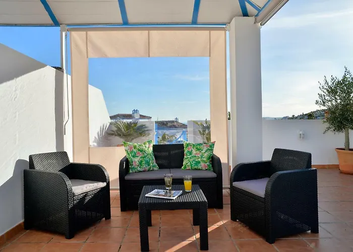 Urbanizacion Galera Sun Lägenhet *