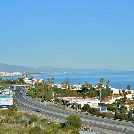 アパート Urbanizacion Galera Sun *