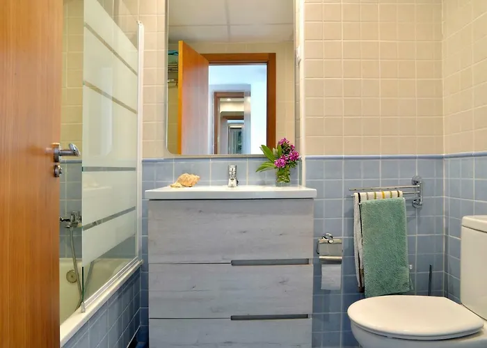 Urbanizacion Galera Sun アパート *